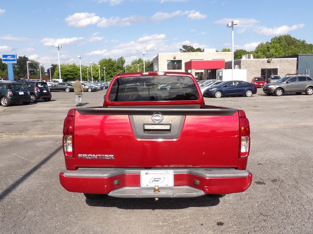 2019 Nissan Frontier S | Dalton, GA | Paniagua Auto Mall 