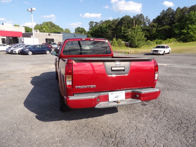 2019 Nissan Frontier S | Dalton, GA | Paniagua Auto Mall 