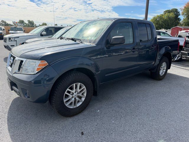 2019 Nissan Frontier