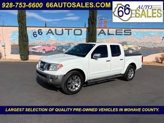 2019 Nissan Frontier SL