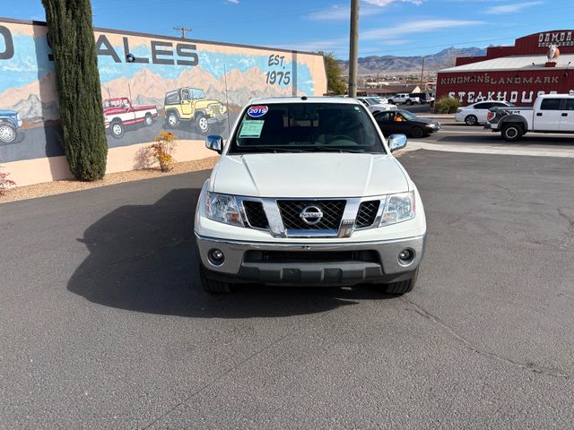 2019 Nissan Frontier SL 2019 Nissan Frontier SL