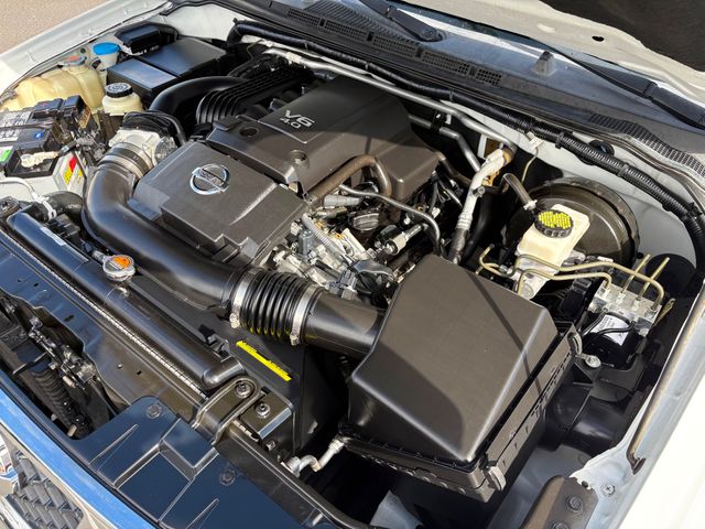 2019 Nissan Frontier SL