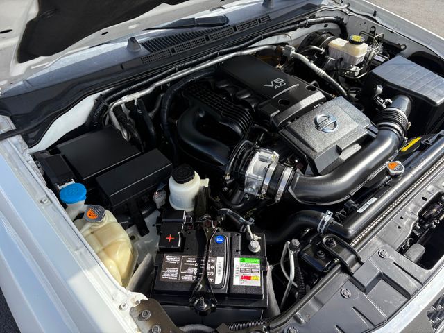 2019 Nissan Frontier SL