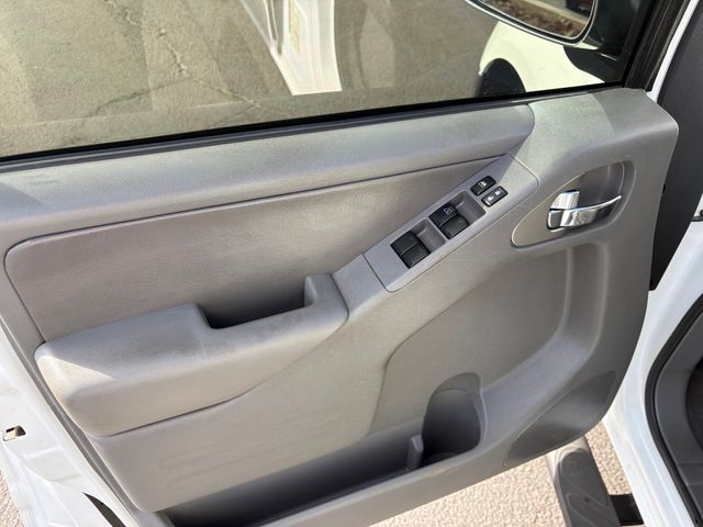 2019 Nissan Frontier SL 2019 Nissan Frontier SL