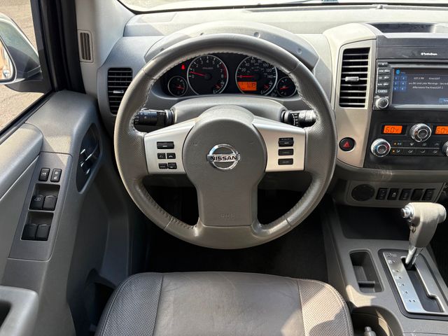 2019 Nissan Frontier SL 2019 Nissan Frontier SL