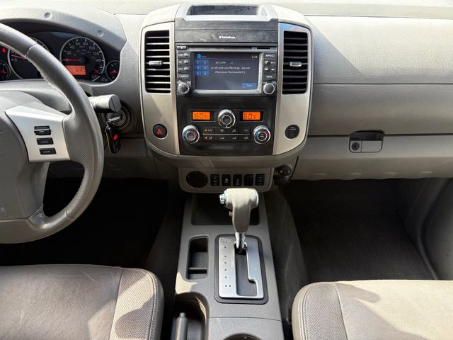 2019 Nissan Frontier SL