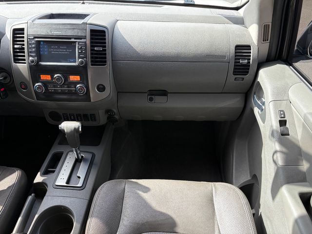 2019 Nissan Frontier SL