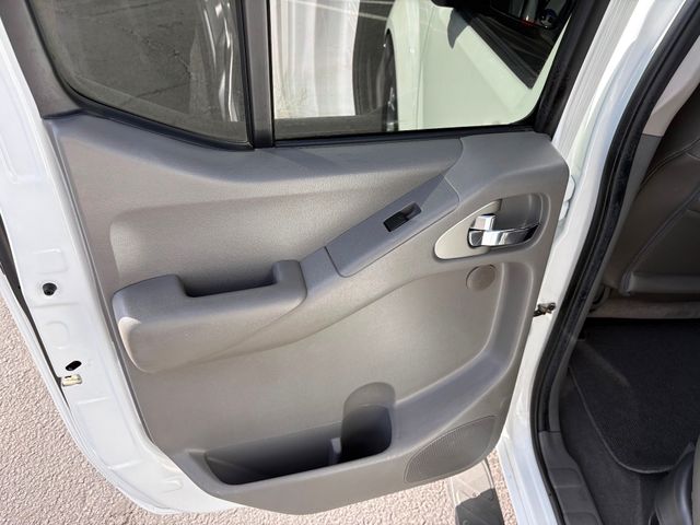 2019 Nissan Frontier SL