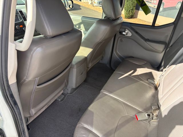 2019 Nissan Frontier SL