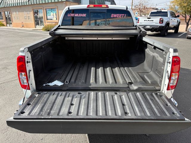 2019 Nissan Frontier SL 2019 Nissan Frontier SL