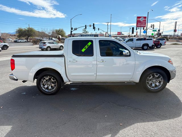 2019 Nissan Frontier SL