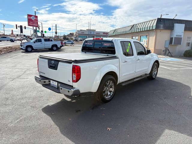 2019 Nissan Frontier SL 2019 Nissan Frontier SL
