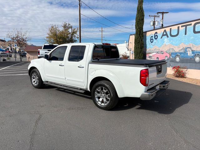 2019 Nissan Frontier SL