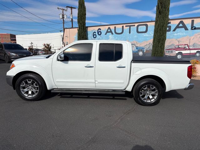 2019 Nissan Frontier SL 2019 Nissan Frontier SL