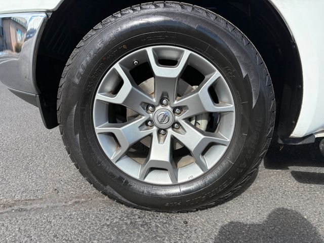 2019 Nissan Frontier SL