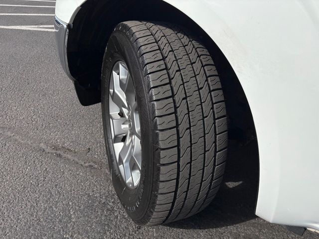 2019 Nissan Frontier SL