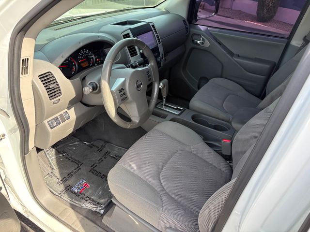 2019 Nissan Frontier SV