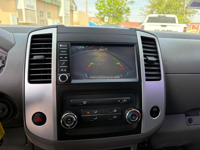 2019 Nissan Frontier SV