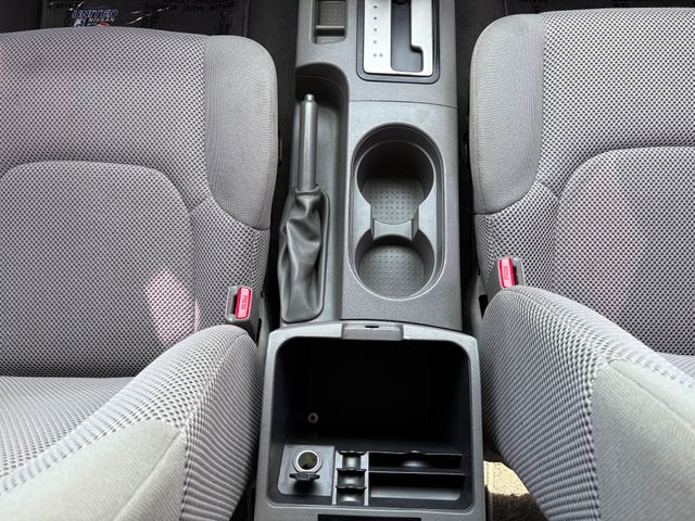 2019 Nissan Frontier SV 2019 Nissan Frontier SV