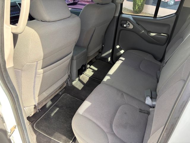 2019 Nissan Frontier SV 2019 Nissan Frontier SV