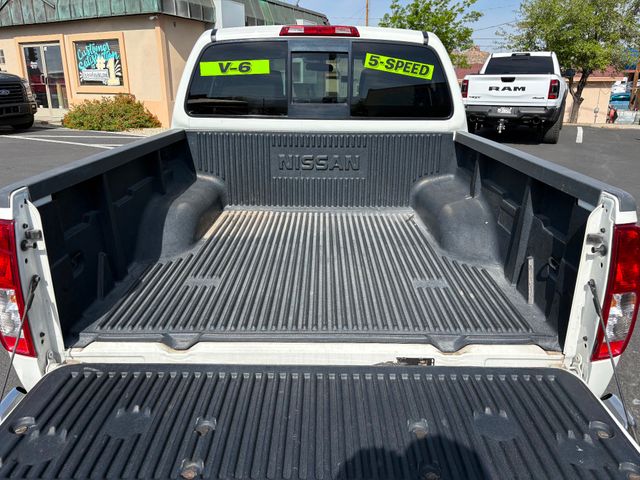 2019 Nissan Frontier SV 2019 Nissan Frontier SV