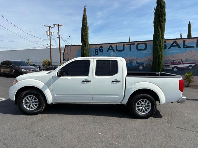 2019 Nissan Frontier SV 2019 Nissan Frontier SV