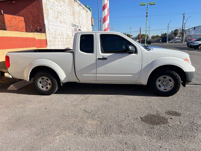 2019 Nissan Frontier S CAR PROS AUTO CENTER (702) 405-9905