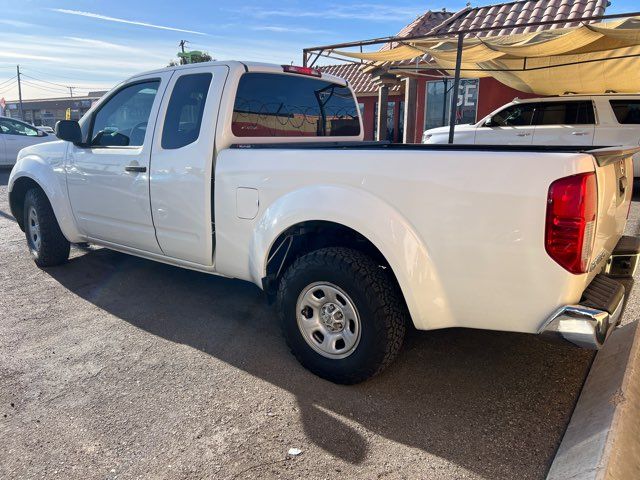 2019 Nissan Frontier S CAR PROS AUTO CENTER (702) 405-9905