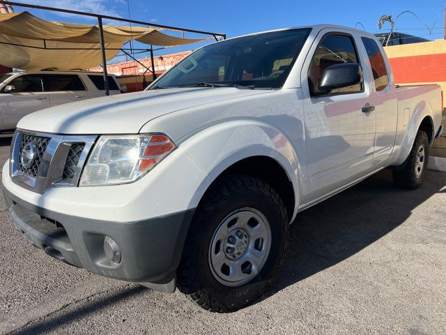 2019 Nissan Frontier S CAR PROS AUTO CENTER (702) 405-9905