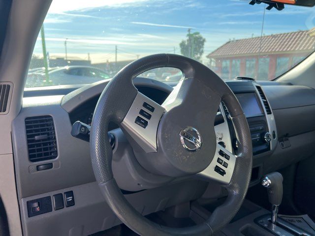 2019 Nissan Frontier S CAR PROS AUTO CENTER (702) 405-9905