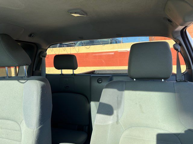 2019 Nissan Frontier S CAR PROS AUTO CENTER (702) 405-9905