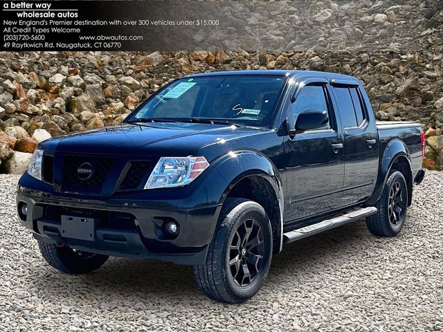 2019 Nissan Frontier SV | Naugatuck, Connecticut | A Better Way Wholesale Autos-CT