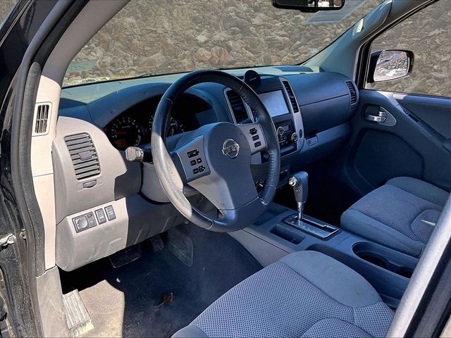 2019 Nissan Frontier SV