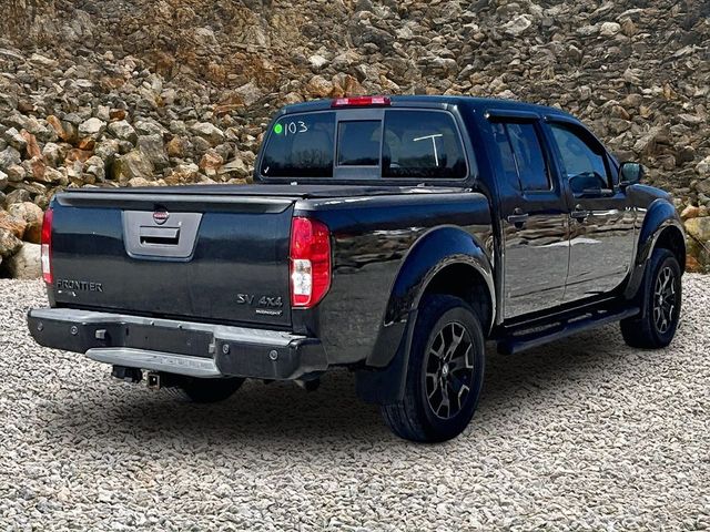 2019 Nissan Frontier SV