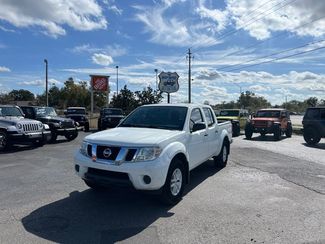 2019 Nissan Frontier SV 4x4 - 1-Owner | Riverview, FL | The Jeep Depot in Riverview, FL 33578