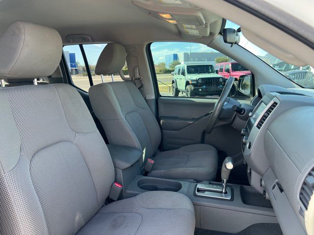 2019 Nissan Frontier SV 4x4 - 1-Owner