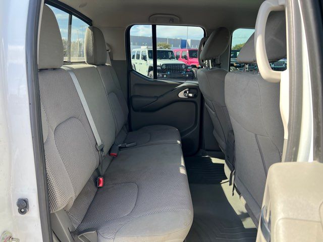 2019 Nissan Frontier SV 4x4 - 1-Owner