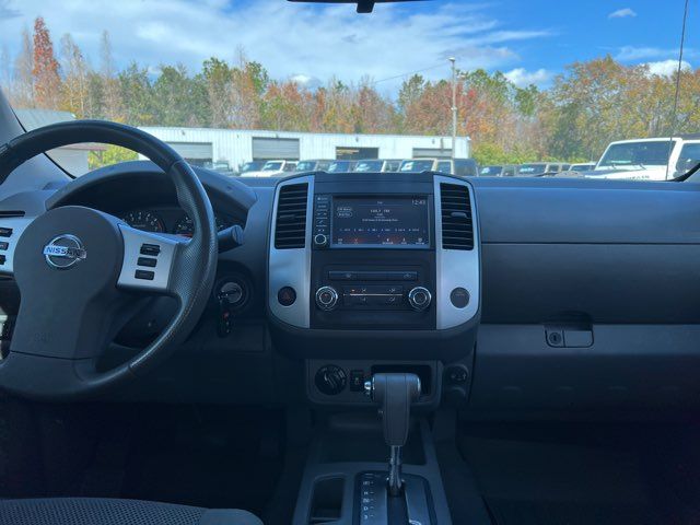2019 Nissan Frontier SV 4x4 - 1-Owner