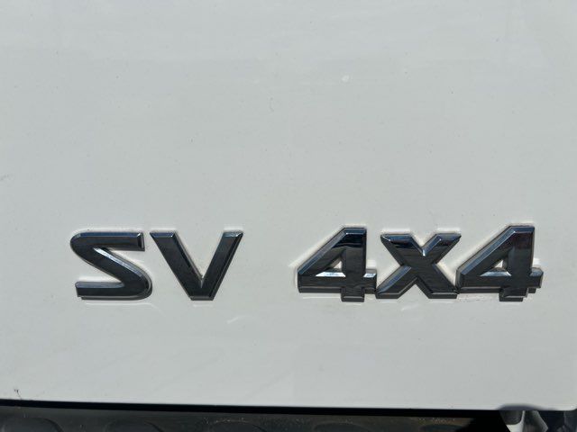 2019 Nissan Frontier SV 4x4 - 1-Owner