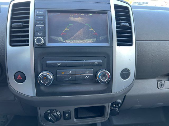 2019 Nissan Frontier SV 4x4 - 1-Owner