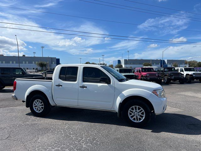 2019 Nissan Frontier SV 4x4 - 1-Owner