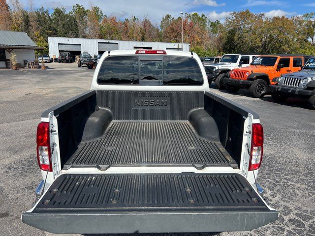 2019 Nissan Frontier SV 4x4 - 1-Owner