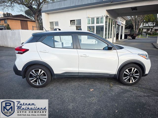2019 Nissan Kicks SV