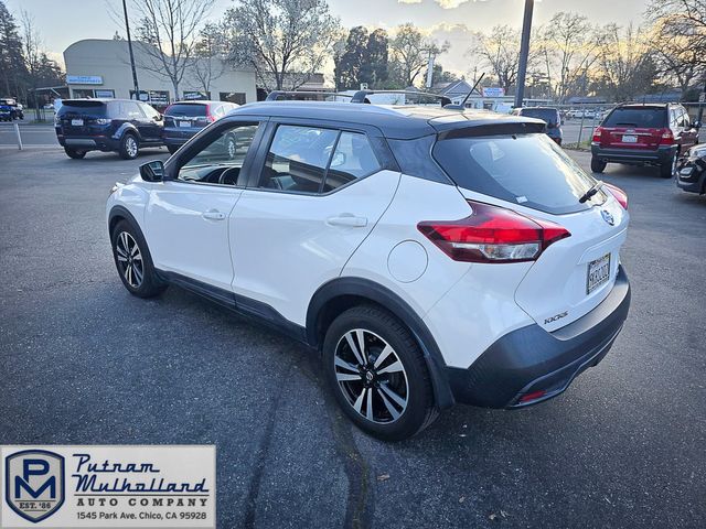 2019 Nissan Kicks SV