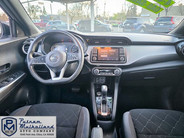 2019 Nissan Kicks SV