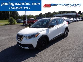 2019 Nissan Kicks