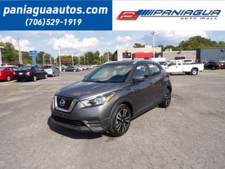 2019 Nissan Kicks