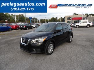 2019 Nissan Kicks