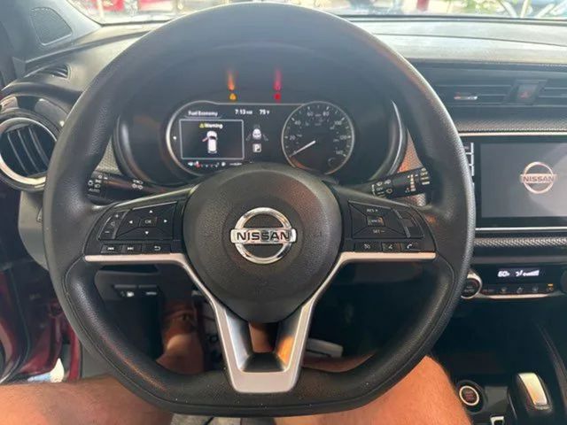 2019 Nissan Kicks SV Sport Utility 4D | Rome, GA | Knight's Car Store