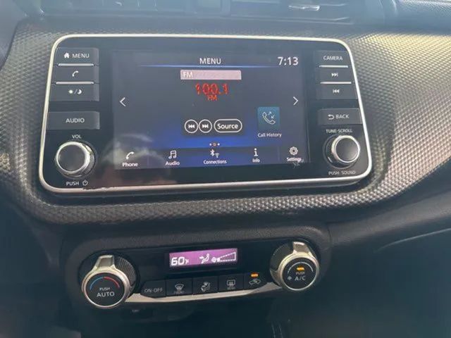 2019 Nissan Kicks SV Sport Utility 4D | Rome, GA | Knight's Car Store